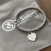 sweet 16 gift silver