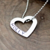 personalized woman's jewelry