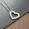 personalized woman's necklace