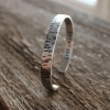 secret message birch cuff