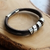 personalized men's bracelet