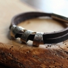 custom men's bracelet