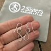 sterling silver earrings