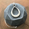 Silver Infinity Necklace