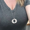custom woman's necklace