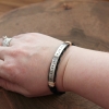 personalized men's bracelet