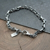 personalized mens bracelet