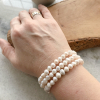 large pearl bracelet