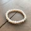 classic pearl bracelet