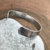 personalized cuff