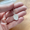 birthday month necklace