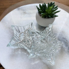 crystal star trinket dish