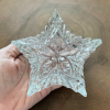crystal jewelry dish