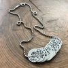 personalized location necklace