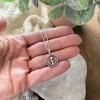 anchor necklace