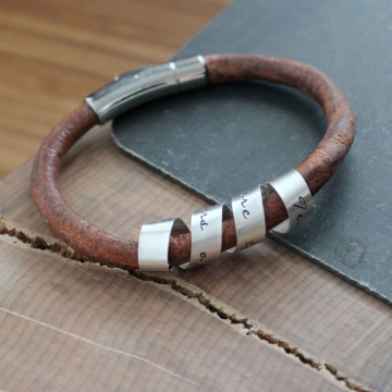 personalized men's jewelry
