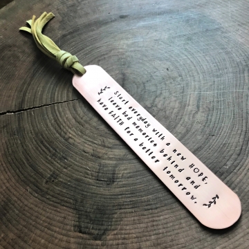 custom bookmark