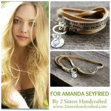 For Amanda Seyfreid For Amanda Seyfreid
