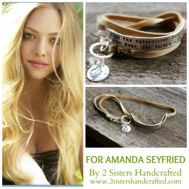 For Amanda Seyfreid