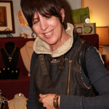 Dianne Warren Wearing 2 Sisters Handcrafted at The Oscars colleen_diane_warren.jpg