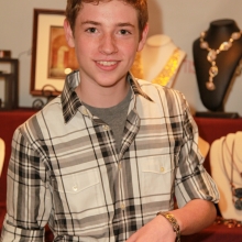 Jackson Pace Wearing 2 Sisters Handcrafted at The Oscars colleen_jackson_pace.jpg