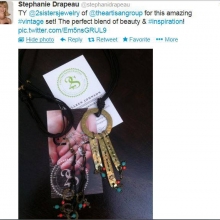 A gracious Thank you Tweet fro Stephanie Drapeau stephanie_drapeaus_tweet_1.jpg