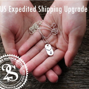 Upgrade to Expidited Shipping Within the US - 2 Sisters Handcrafted